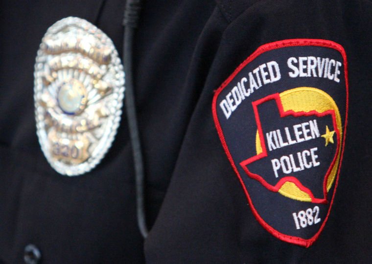 Killeen Police Academy Basic Peace Officer Course Graduation